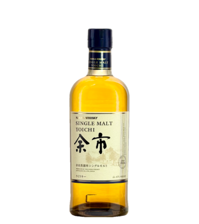 シングルモルト余市 700ml