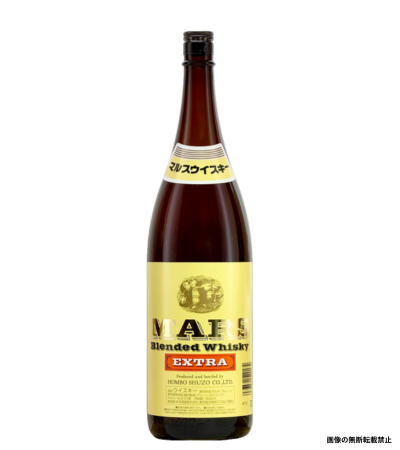マルスエクストラ 1800ml｜正規販売｜ウイスキー｜本坊酒造｜マルダイ