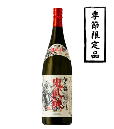鬼武蔵 1800ml
