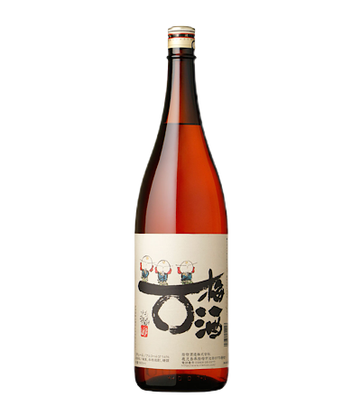 利右衛門さんの梅酒 1800ml