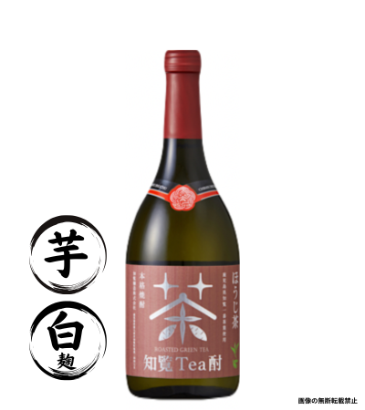 知覧Tea酎ほうじ茶 720ml 芋焼酎 知覧醸造 鹿児島
