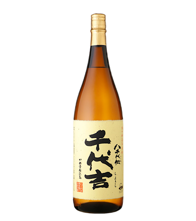 千代吉 1800ml