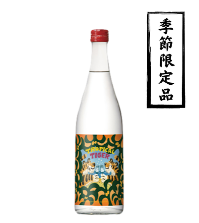 トロピカルタイガー 720ml