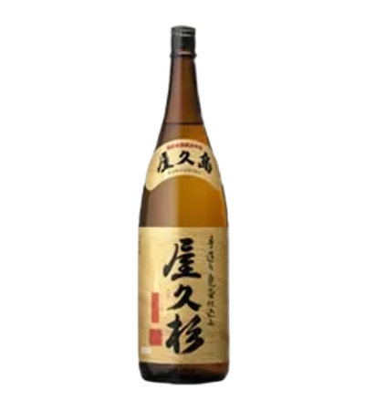 屋久杉 1800ml 本坊酒造 芋焼酎 鹿児島