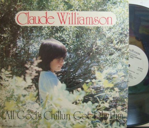 【米SeaBreeze】Claude Williamson Trio/All God's Chillun Got Rhythm