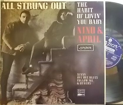 【英London】Nino Tempo & April Stevens/All Strung Out