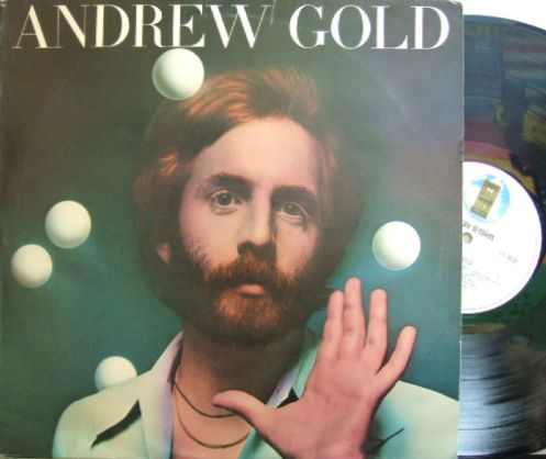 【英Asylum】Andrew Gold/Same