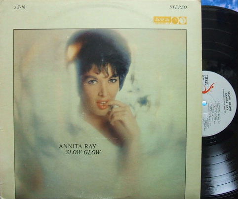 【米Ava】Annita Ray/Slow Glow