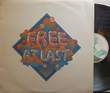 【英Island】Free/Free At Last