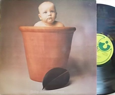 【英Harvest】Barclay James Harvest/Baby James Harvest