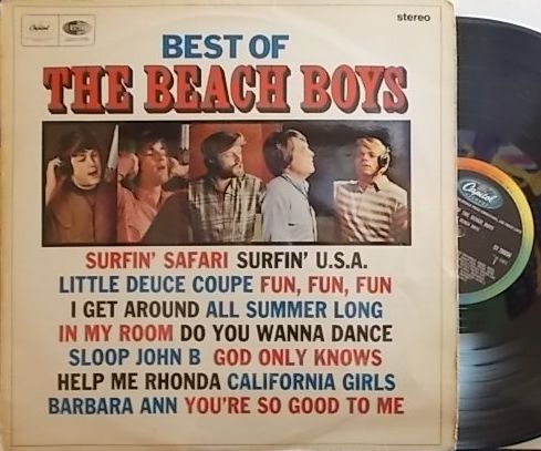 ビッグ・ビート・レコードではプログレッシブ・ロック