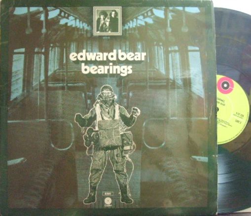 【英Capitol】Edward Bear/Bearings