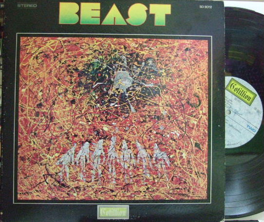 【米Cotillion】Beast/Same　(サイケ)