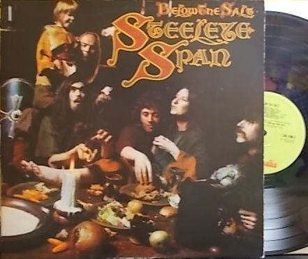 【英Chrysalis】Steeleye Span/Below The Salt