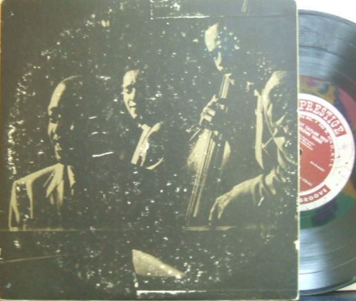 【米Prestige NYC 10' mono】Billy Taylor Trio/Vol.3