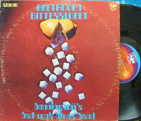 【米International】Benninghoff's Bad Rock Blues Band(Beethoven Bittersweet) promo