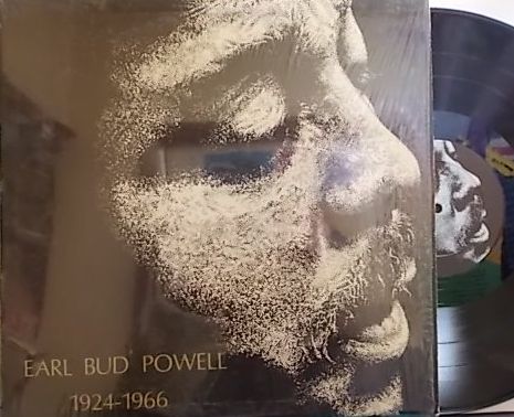 【米ESP】Bud Powell/Blue Note Cafe Paris, 1961