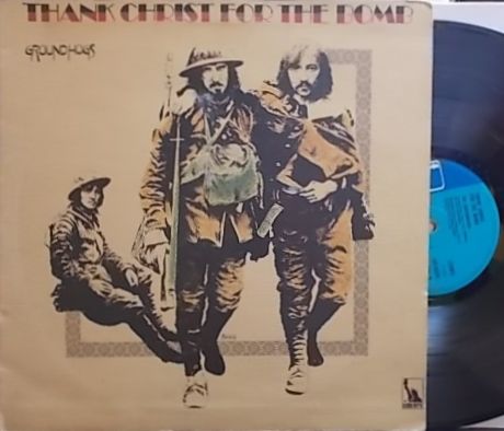 【英Liberty】Groundhogs/Thank Christ For The Bomb