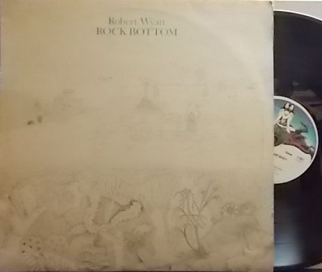 【英Virgin】Robert Wyatt/Rock Bottom