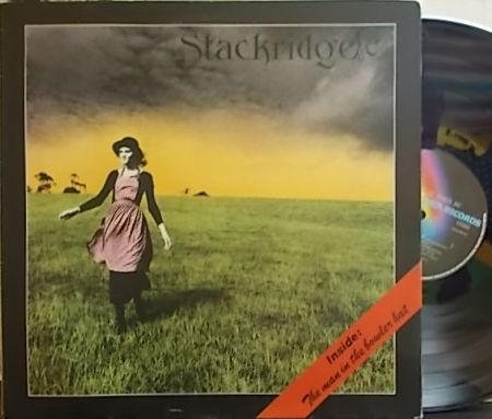 【英MCA】Stackridge/The Man In The Bowler Hat
