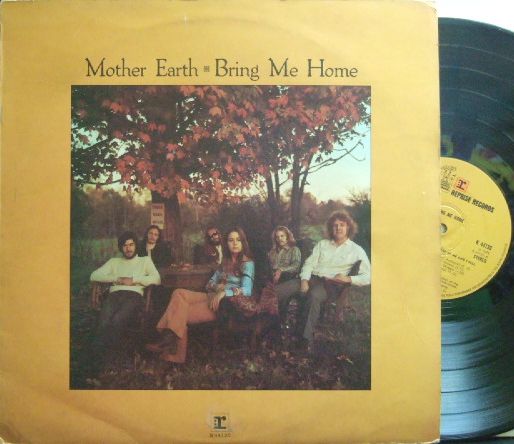 【英Reprise】Mother Earth (Tracy Nelson)/Bring Me Home