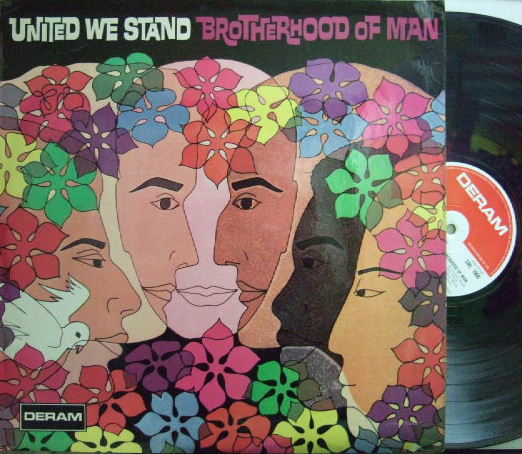 【英Deram】Brotherhood of Man/United We Stand