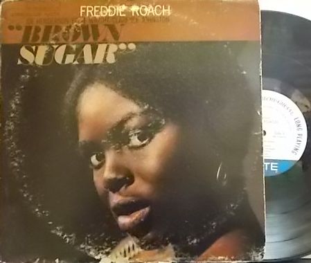 【米Blue Note NY mono】Freddie Roach/Brown Sugar (Joe Henderson)