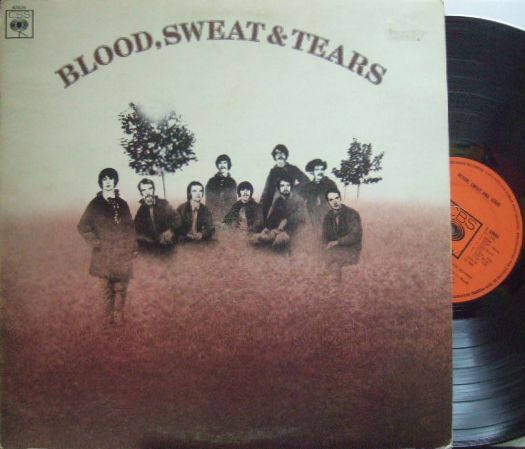 【英CBS】Blood, Sweat and Tears/Same