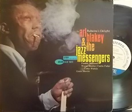 【米Blue Note】Art Blakey & Jazz Messengers/Buhaina's Delight