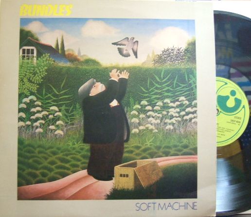 ビッグ・ビート・レコードではプログレッシブ・ロック、ブリティッシュ