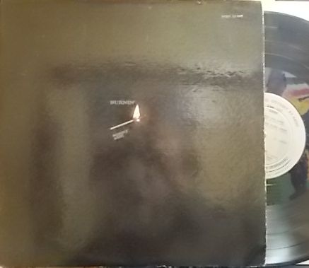 【米Argo mono】Sonny Stitt/Burnin' (Barry Harris, etc)