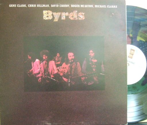【英Asylum】Byrds/Same