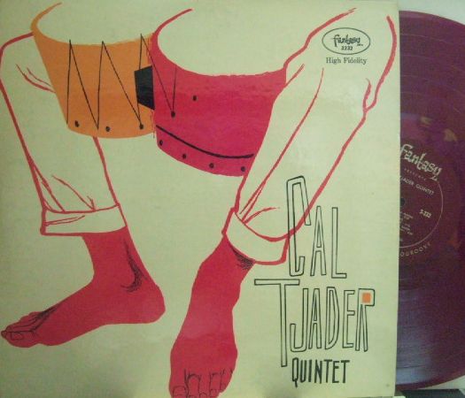 【米Fantasy mono】Cal Tjader/Cal Tjader Quintet