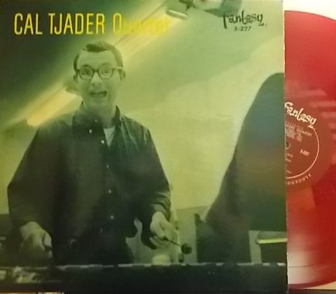 【米Fantasy mono】Cal Tjader/Cal Tjader Quartet (Gerald Wiggins, Eugene Wright, Bill Douglass)