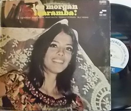 【米Blue Note】Lee Morgan/Caramba!