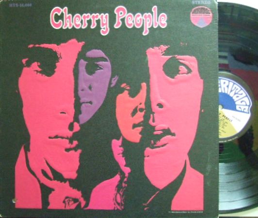 【米Heritage】Cherry People/Same