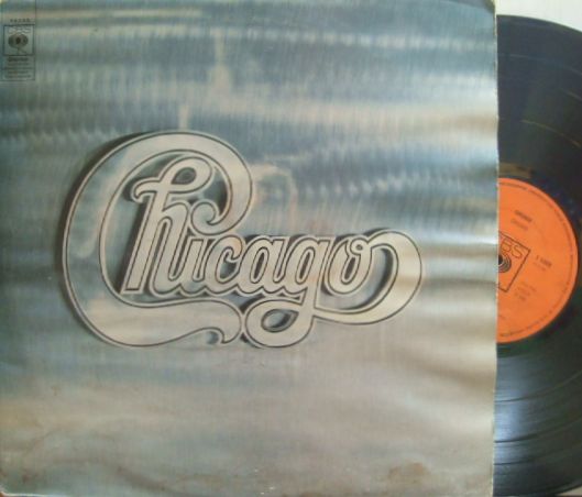 【英CBS】Chicago/Chicago (2LP)