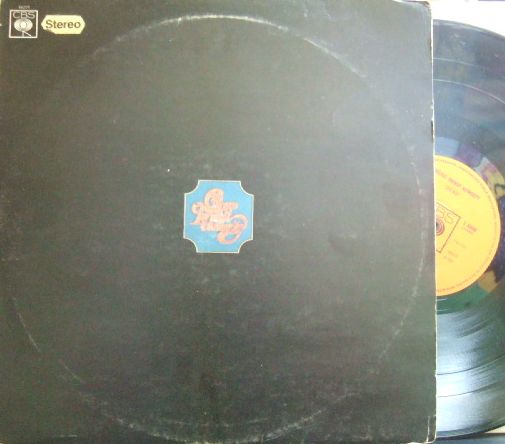 【英CBS】Chicago/Chicago Transit Authority (2LP)