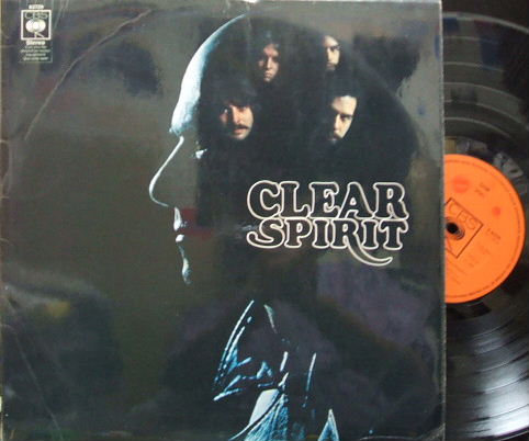 【英CBS】Spirit/Clear