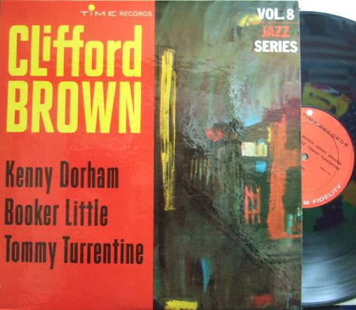 【米Time mono】Clifford Brown/Same (Kenny Dorham, Booker Little, Tommy Turrentine)