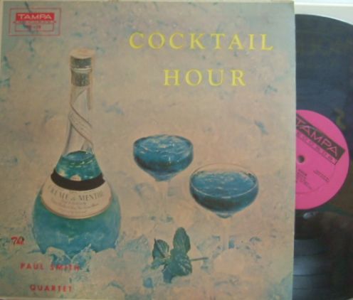 【米Tampa mono】Paul Smith/Cocktail Hour