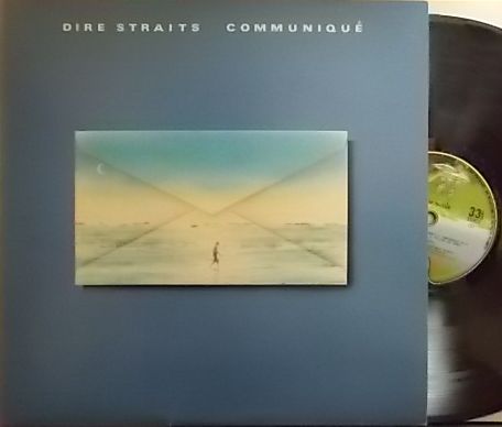 【英Vertigo】Dire Straits/Communique