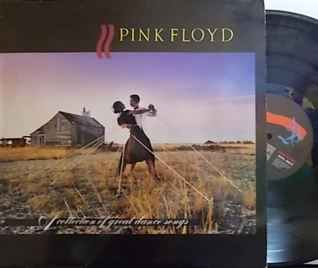 【英Harvest】Pink Floyd/A Collection Of Great Dance Songs