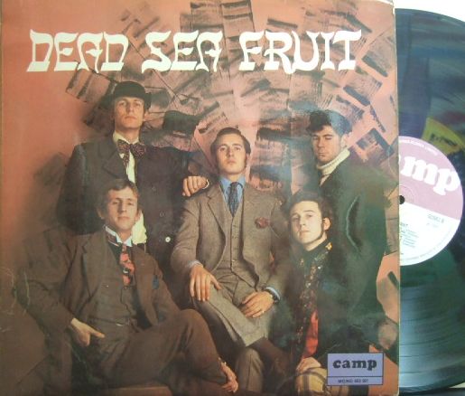 【英Camp mono】Dead Sea Fruit/Same
