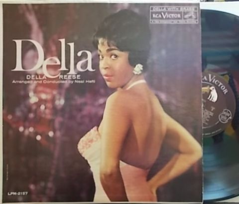 【米RCA Victor mono】Della Reese/Della