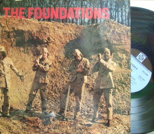 【英Pye】The Foundations/Digging The Foundations