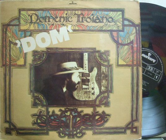 【英Mercury】Domenic Troiano (James Gang)/Dom