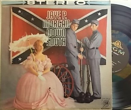 【米MGM】Jaye P. Morgan/Down South