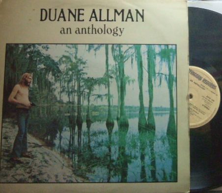 【英Capricorn】Duane Allman/An Anthology (2LP)