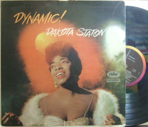 【米Capitol mono】Dakota Staton/Dynamic!